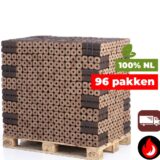 Pini Kay Briketten | 100% NL | Eik | 96 pakken