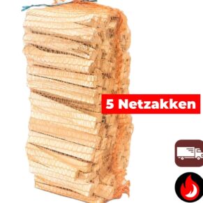 Aanmaakhout | 5 netten