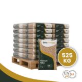 35 zakken - Bio Energy Houtpellets