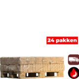 RUF Briketten | Beuk | 24 pakken