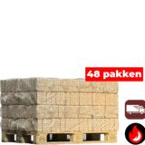 RUF Briketten | Beuk | 48 pakken