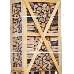 Extra Grote Pallet Mix Haardhout - 30cm