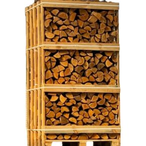 Grote Pallet Elzen Haardhout