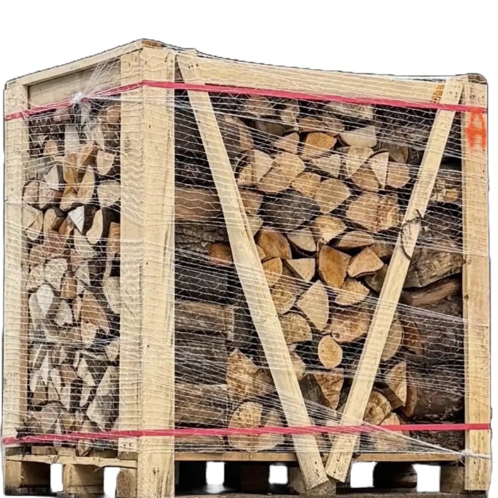 Kleine Pallet Elzen Haardhout