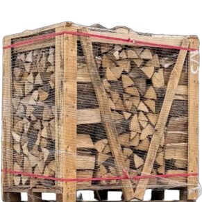 Kleine Pallet Essen Haardhout