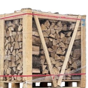 Kleine Pallet Beuken Haardhout