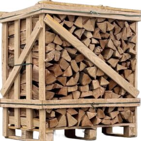 Kleine Pallet Haagbeuk Haardhout