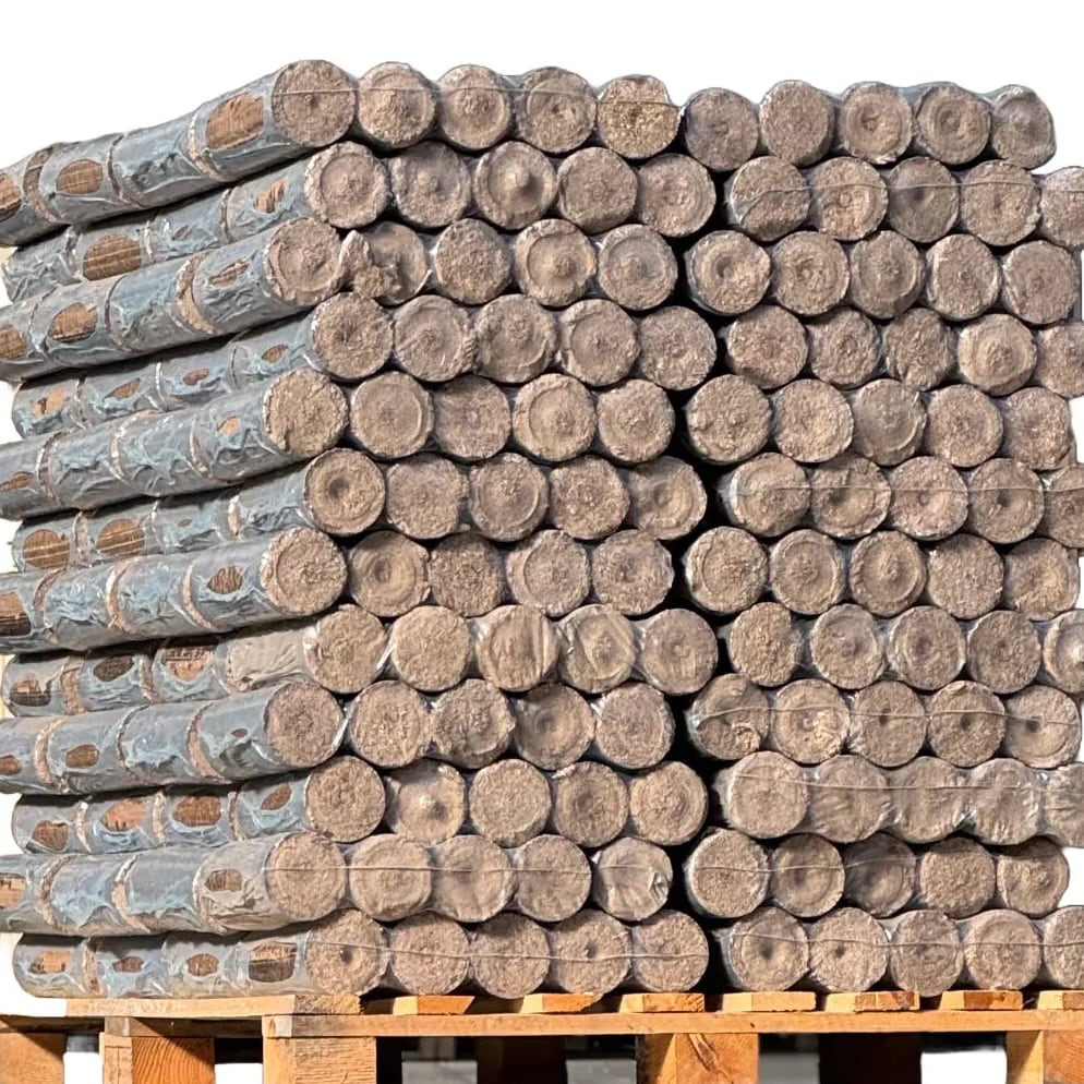 Nestro Briketten | Hardhout | 96 pakken