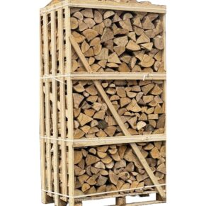 Grote Pallet Essen Haardhout