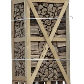 OP=OP | Grote Pallet Eiken Haardhout | 25% vocht