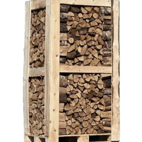 Grote Pallet Berken Haardhout