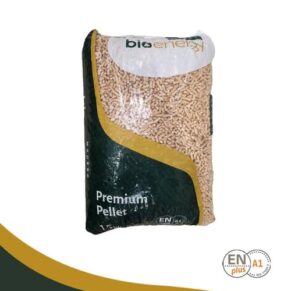 84 zakken - Bio Energy Houtpellets – 2