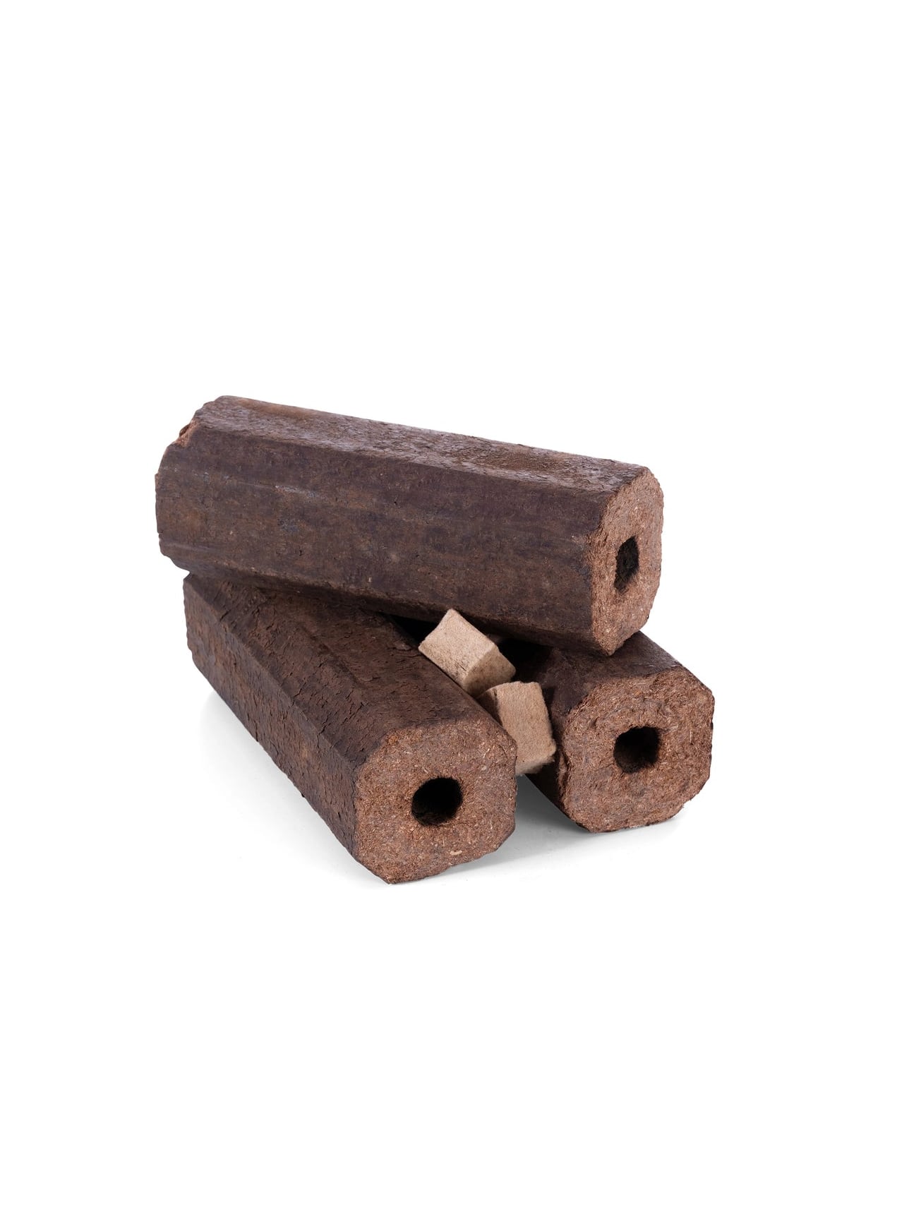 Pini Kay Briketten | 100% NL | Eik | 48 pakken